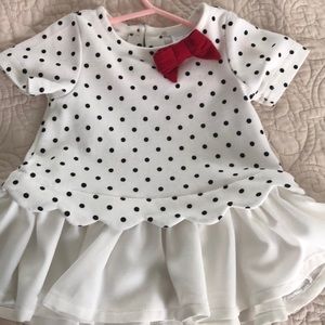 Infant Girl’s Dress